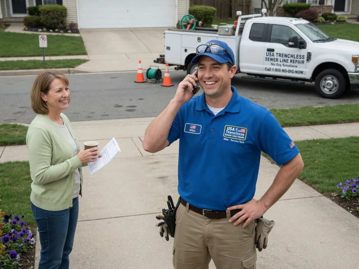 Sewer Line Repair Ludlow Falls, OH FAQs